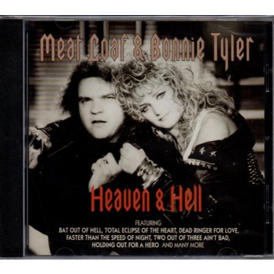 Meatloaf & Bonnie Tyler - Heaven & Hell CD