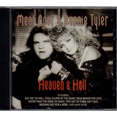 Meatloaf & Bonnie Tyler - Heaven & Hell CD – Sleviste.cz