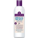 Aussie Miracle Moist kondicionér pro suché a poškozené vlasy With Australian Macadamia Nut Oil 250 ml