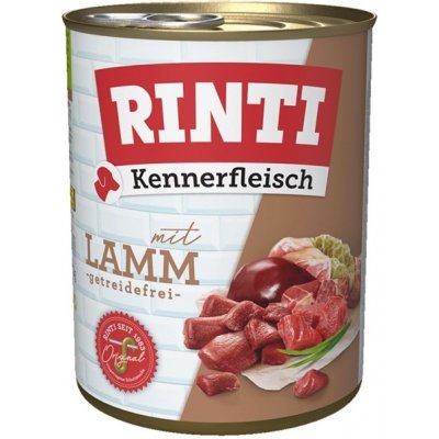 Rinti Dog Sensible jehně a rýže 0,8 kg – Hledejceny.cz