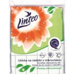Linteo Utěrka na nádobí micro vlákno 25741 1 ks – Zboží Dáma