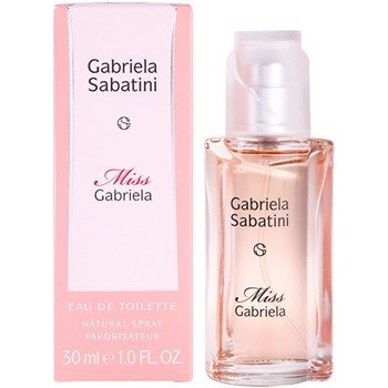 Gabriela Sabatini Miss Gabriela toaletní voda dámská 30 ml