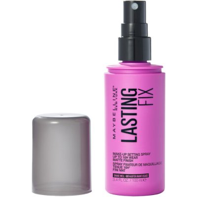 Make-up Obsession Prep Fix Glow 3 in 1 Skin Mist fixační sprej 100 ml – Zboží Mobilmania