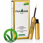 Nuvega Lash veganské růstové sérum pro řasy a obočí 3 ml – Zboží Dáma