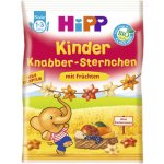 HiPP HVĚZDIČKY OVOCNÉ 30 g – Zboží Dáma