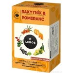 Leros Čajový dýchánek rakytník & pomeranč 20 x 2 g – Hledejceny.cz