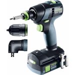 Festool TXS 18 C 3,0-Set 576896 – Hledejceny.cz