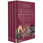 Temné Slovensko - Tomáš Galierik, Ján Lacika – Hledejceny.cz