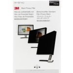 3M Černý privátní filtr na LCD 25" PF25.0W9 – Sleviste.cz