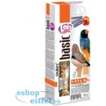 Lolo Pets Basic Smakers tyčinky ovocné pro zebřičky 90 g – Hledejceny.cz