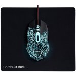 Trust Basics Gaming Mouse & Pad 24752 – Hledejceny.cz