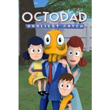 Octodad: Dadliest Catch