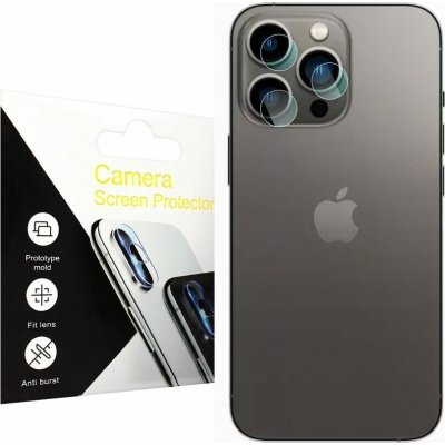 S-Glass Tvrzené sklo na fotoaparát Camera Cover Apple iPhone 12 Pro Max – Zboží Živě