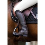 Equithéme Minichaps Sparkly hnědé – Zboží Dáma