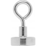 Neodymový magnet s okem 20 mm KD11830 biela – Zboží Mobilmania