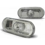 Boční blinkry SEAT Ibiza 1996-2002/SEAT Cordoba 1996-2002, Chrom | Zboží Auto