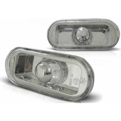 Boční blinkry SEAT Ibiza 1996-2002/SEAT Cordoba 1996-2002, Chrom | Zboží Auto