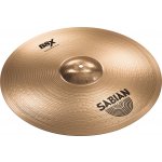 SABIAN B8X Crash Ride 18" – Zboží Dáma