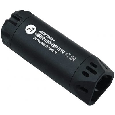 Acetech Brighter CS Černý – Zboží Dáma