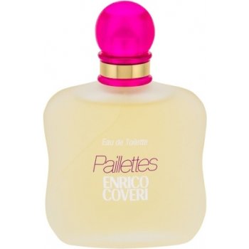 Enrico Coveri Paillettes toaletní voda dámská 75 ml