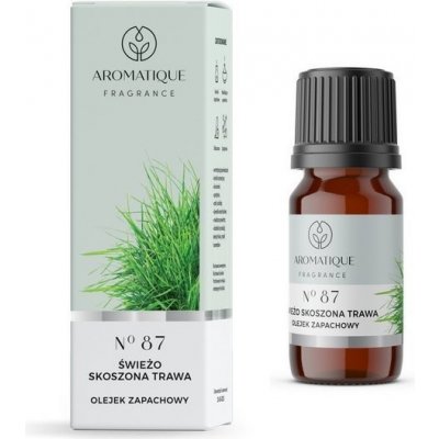 Aromatique Vonný olej Eco Natural Green Grass 12 ml – Hledejceny.cz