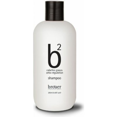 ​Broaer b2 sebo regulation šampon na mastné vlasy 250 ml
