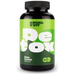 Dualvit Detox formula 90 kapslí – Hledejceny.cz