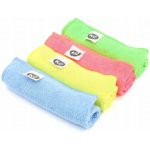 K2 sada utěrek z mikrovlákna 4 ks | Zboží Auto