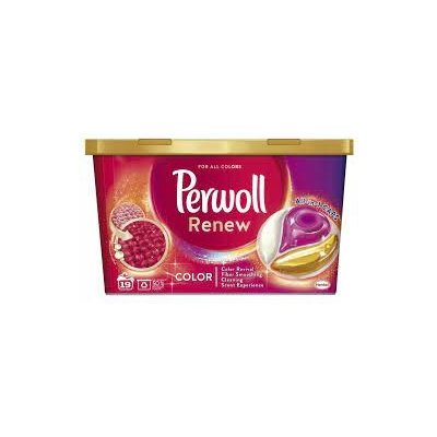 Perwoll Renew Color kapsle 19 PD – Zboží Mobilmania