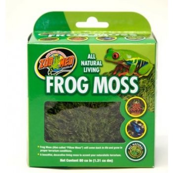 Zoo Med Natural Frog Moss 1,31 l