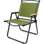 Platinet PL0623 Skládací kempingová židle zelená – Hledejceny.cz