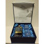 Blue Mauritius Reserva 40% 0,7 l (dárkové balení 2 sklenice) – Hledejceny.cz