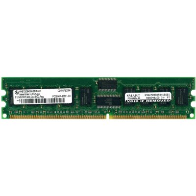 INFINEON 512 MB DDR REG ECC CL3 HYS72D64300GBR-5-C