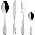 ORION Příbory nerez 24 ks SATIN – Zboží Dáma