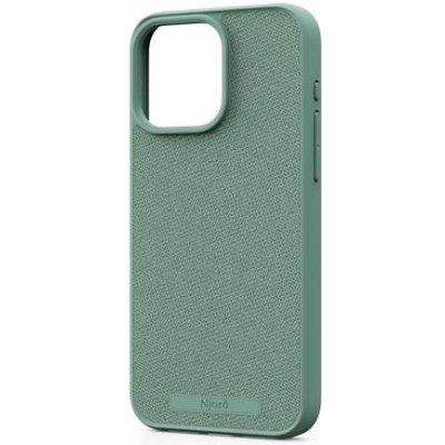 Pouzdro Njord Fabric MagSafe Case iPhone 15 Pro Max Turquoise – Hledejceny.cz
