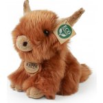 Eco-Friendly skotský náhorní skot 16 cm – Hledejceny.cz