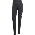Dámské legíny adidas ESSENTIALS BIG LOGO COTTON LEGGINGS Černá Bílá – Zboží Mobilmania