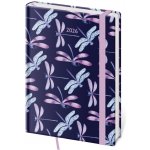 Helma Vario A5 Týdenní 2026 Dragonfly – Zboží Živě