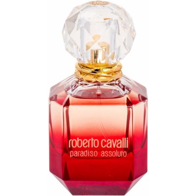 Roberto Cavalli Paradiso Assoluto parfémovaná voda dámská 50 ml – Hledejceny.cz