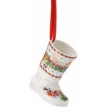 Rosenthal Porcelánová ozdoba na stromeček Botička Christmas Sounds 7,5 cm 02249-722742-27830 – Hledejceny.cz