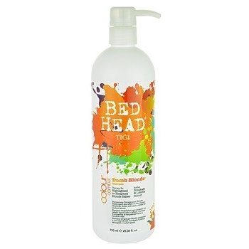 Tigi Bed Head Colour Combat Dumb Blonde Shampoo 750 ml