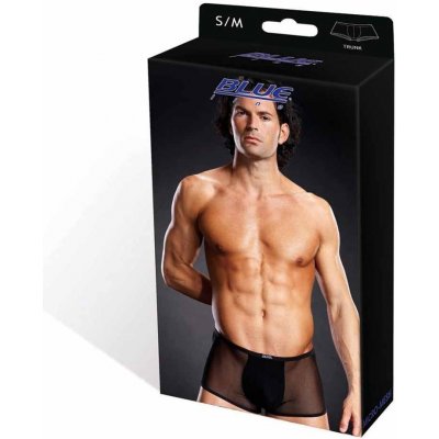 Blue Line Micro Mesh Trunk Black – Zboží Dáma