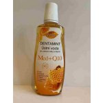 BC Bione Cosmetics Dentamint Med a Propolis 500 ml – Zboží Mobilmania