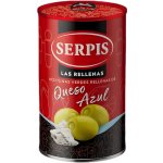 Serpis Olivy plněné modrým sýrem 300 g – Hledejceny.cz