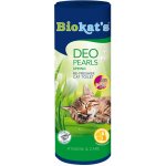 Biokats WC osvěžovač white flowers 700g – Zboží Dáma