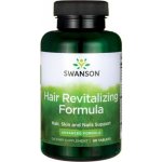 Swanson Formula Revitalizace vlasů 60 tablet – Hledejceny.cz