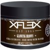 Přípravky pro úpravu vlasů Edelstein Xflex Glowing Brown modelovací vosk s extra vysokým leskem 100 ml