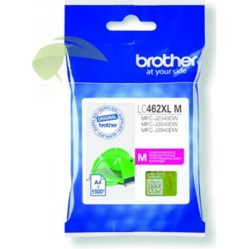 Brother LC-462XLBK - originální