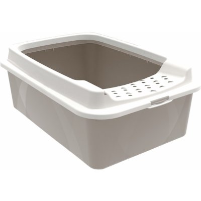 Gimborn IT Gimcat Bea WC s okrajem 57 x 39 x 21 cm – Zboží Dáma