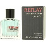 Replay toaletní voda pánská 50 ml – Hledejceny.cz